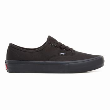 Damske Skate Obuv Vans Authentic Pro Čierne VA92JGILB